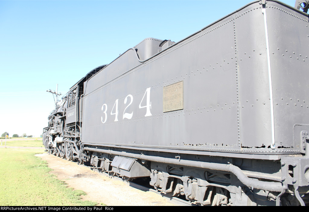 ATSF 3424